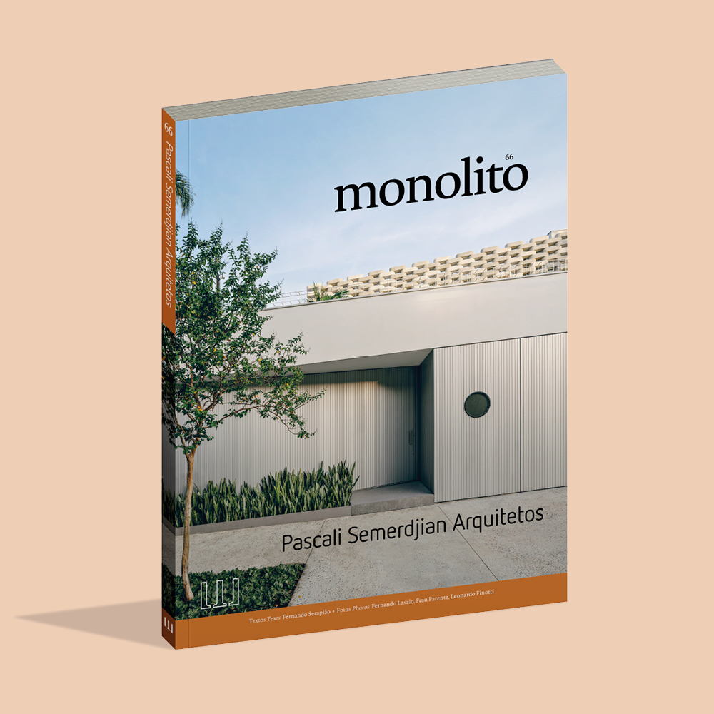Pascali Semerdjian Arquitetos #66
