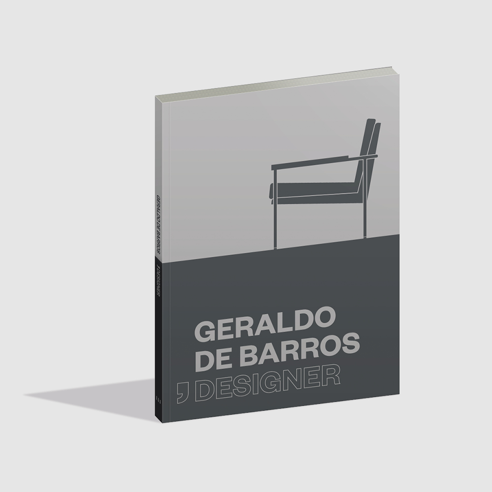 Geraldo de Barros, designer